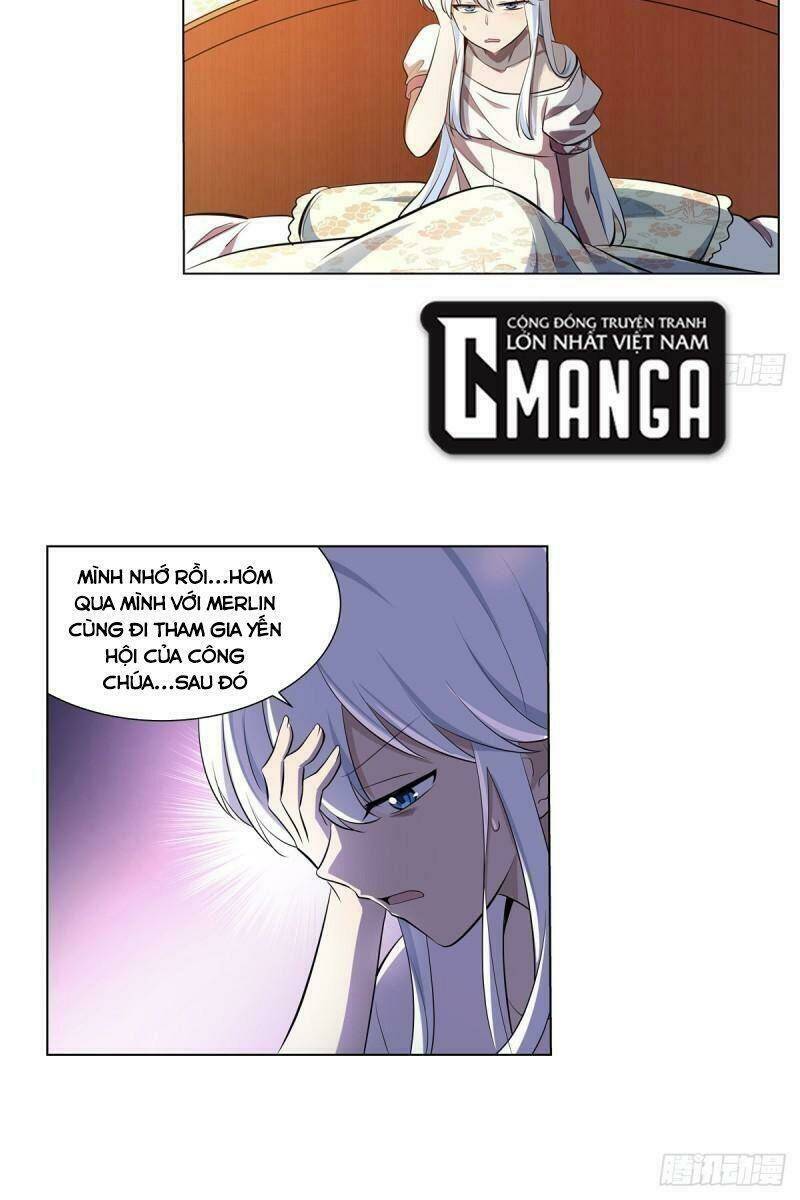 Ma Vương Thất Nghiệp: Chapter 261