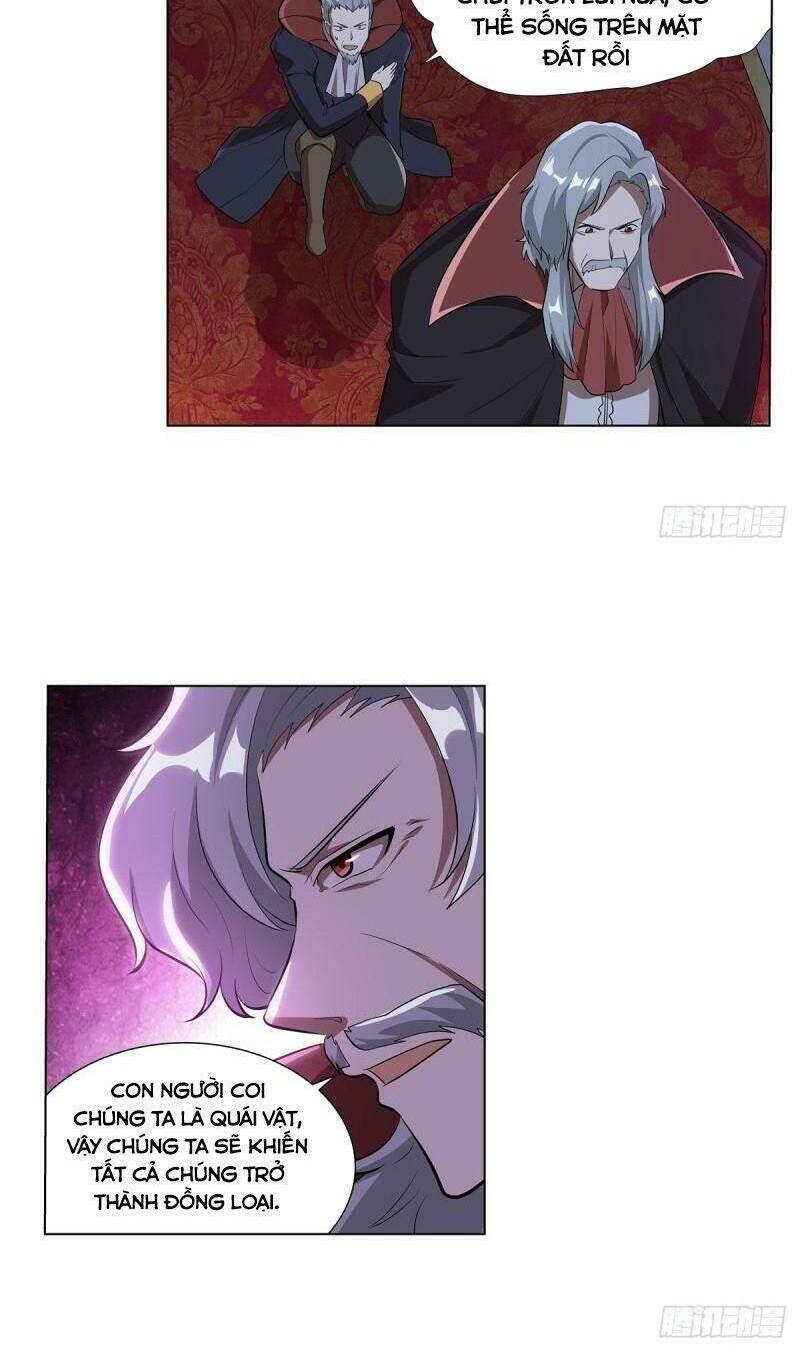 Ma Vương Thất Nghiệp: Chapter 261