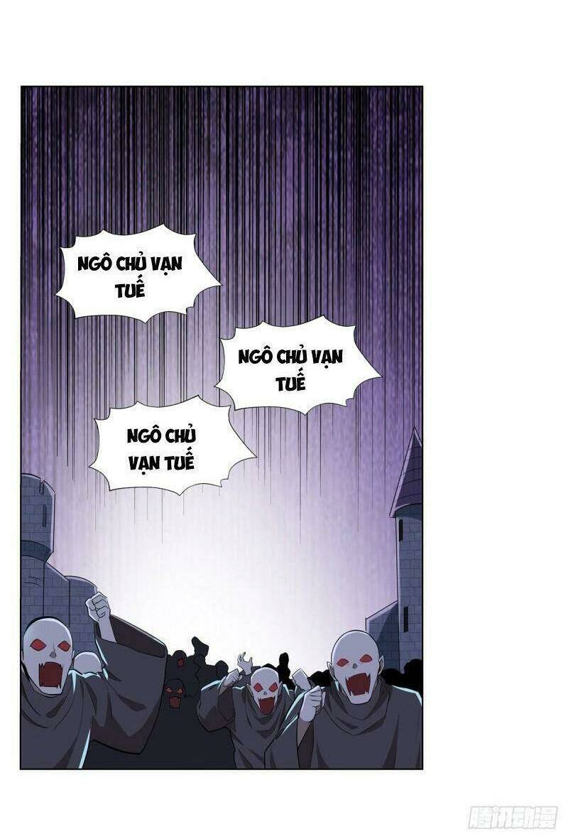 Ma Vương Thất Nghiệp: Chapter 261