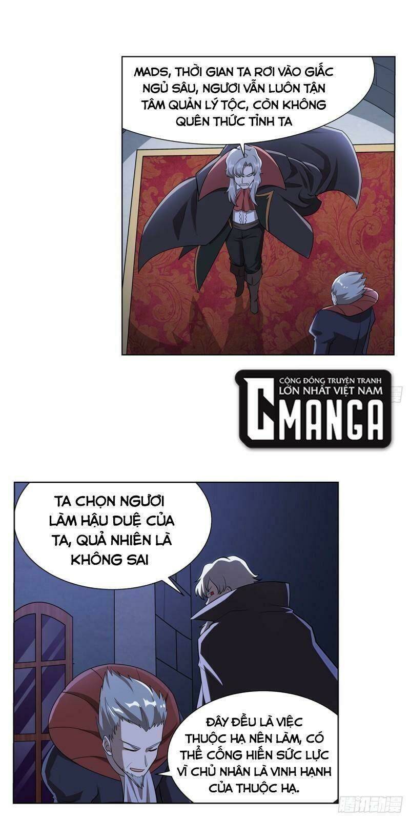 Ma Vương Thất Nghiệp: Chapter 261