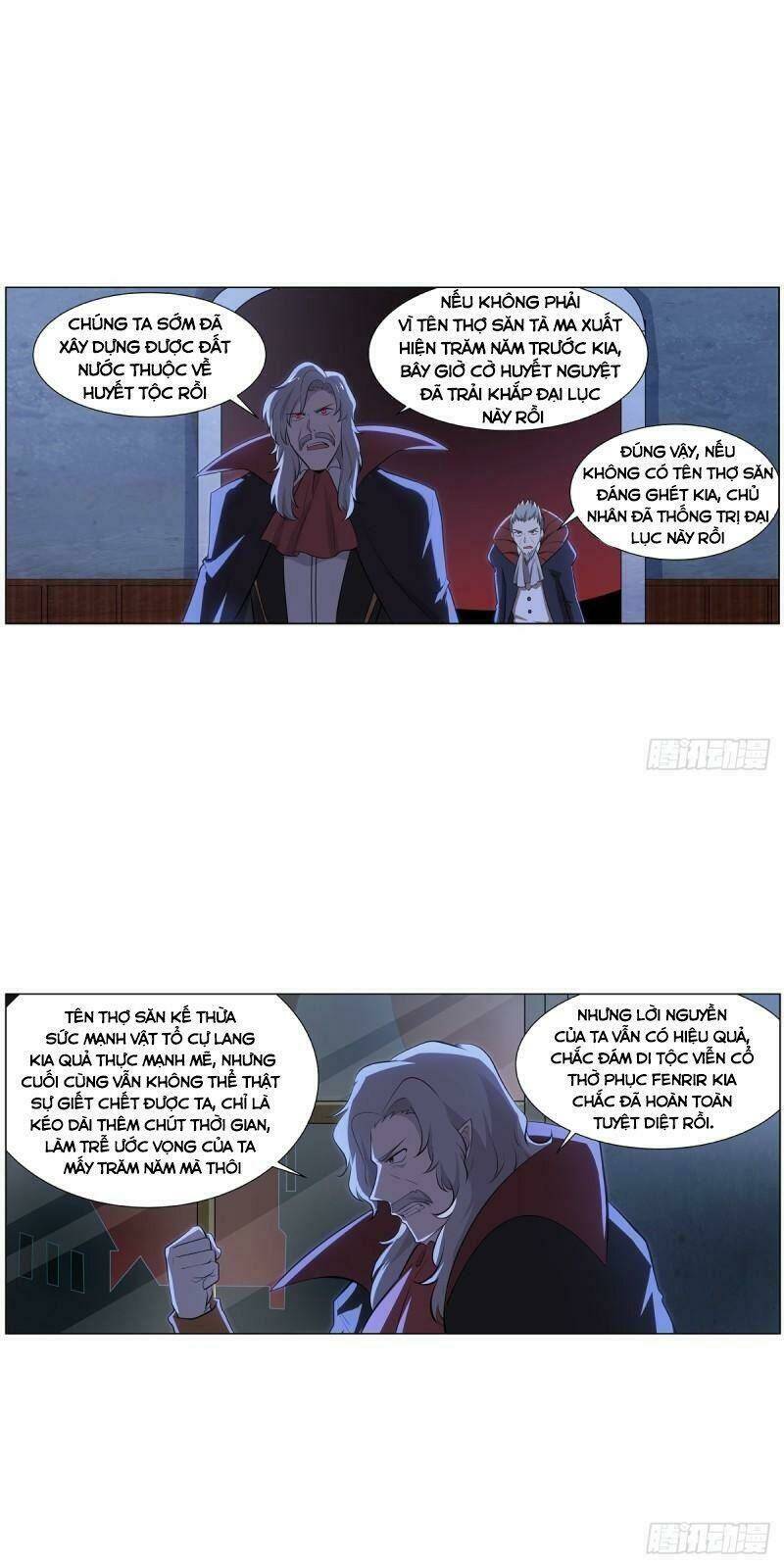 Ma Vương Thất Nghiệp: Chapter 261