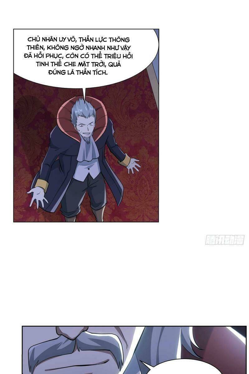 Ma Vương Thất Nghiệp: Chapter 261
