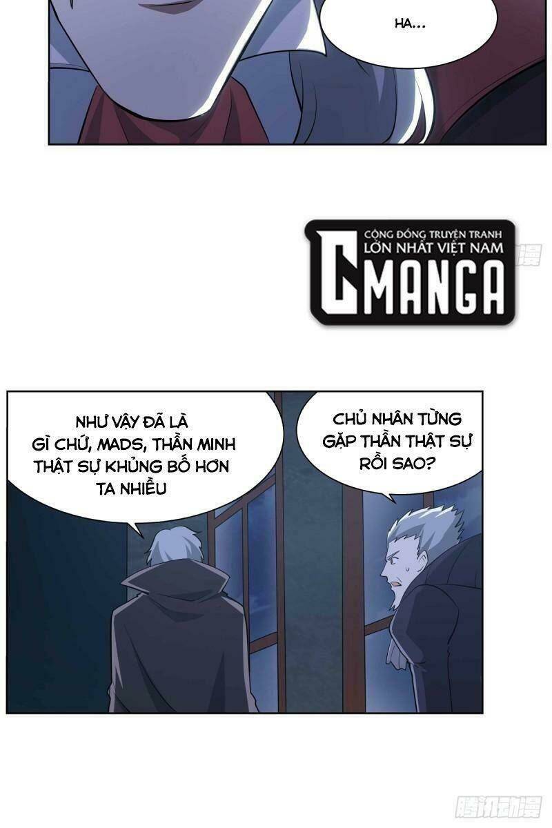 Ma Vương Thất Nghiệp: Chapter 261