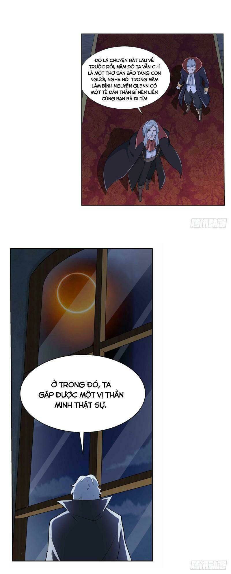 Ma Vương Thất Nghiệp: Chapter 261