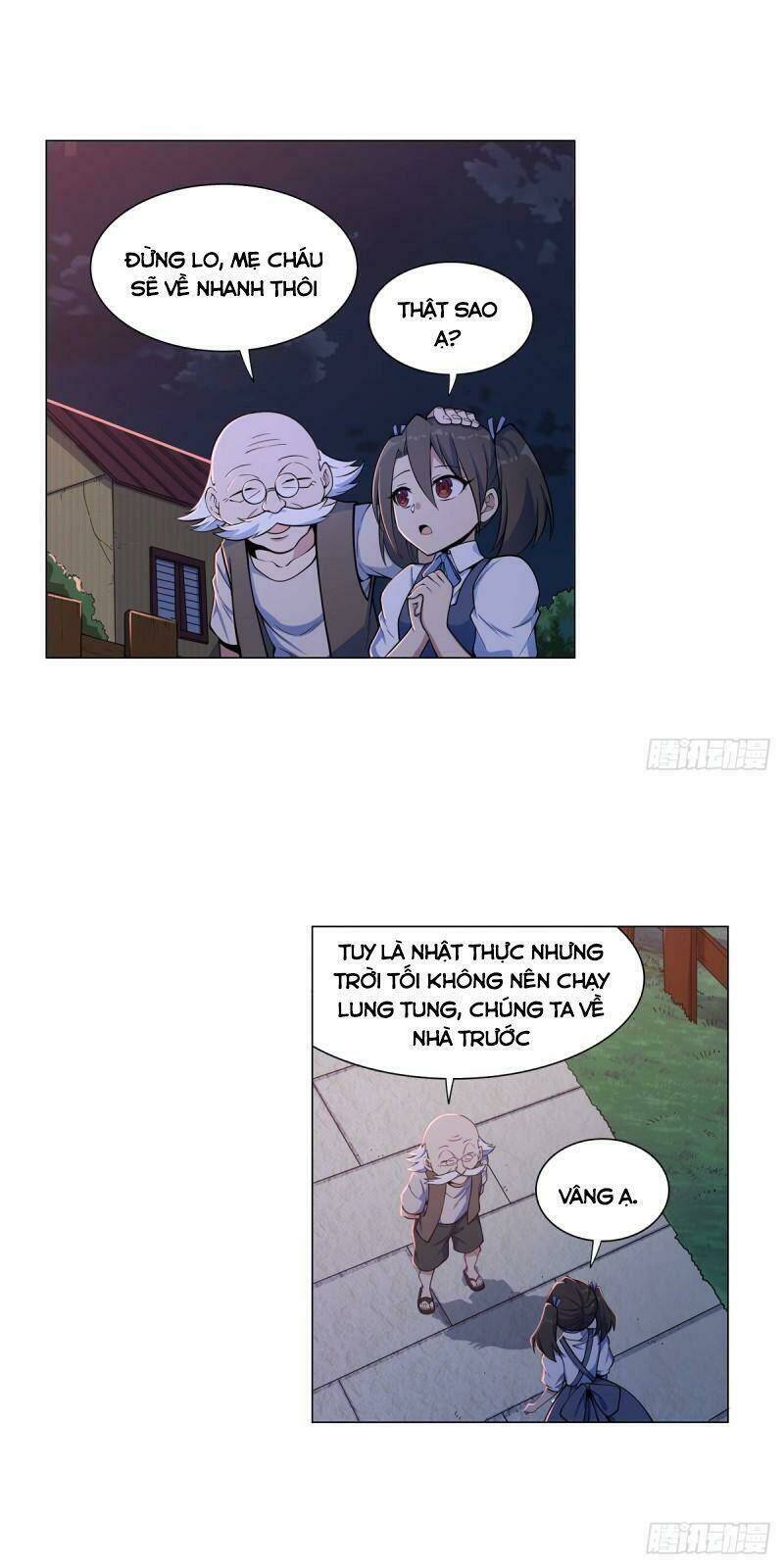 Ma Vương Thất Nghiệp: Chapter 261