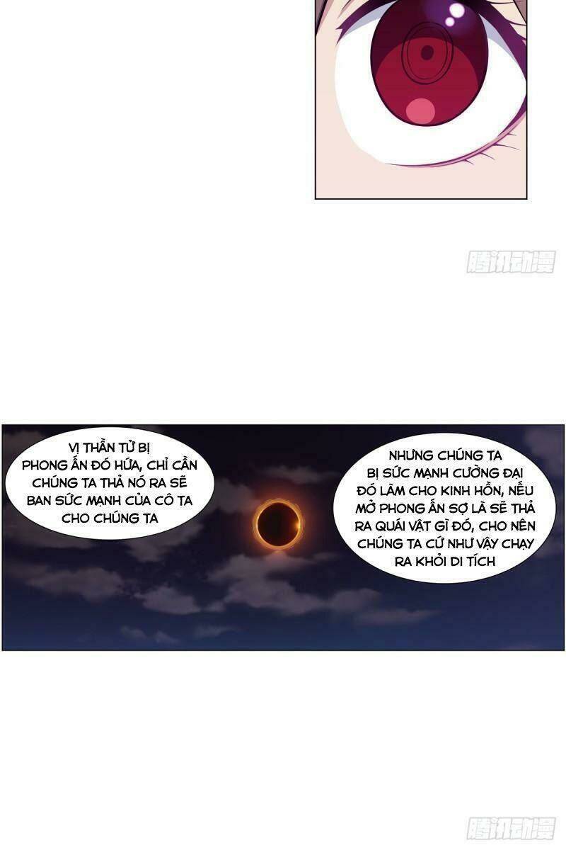 Ma Vương Thất Nghiệp: Chapter 261