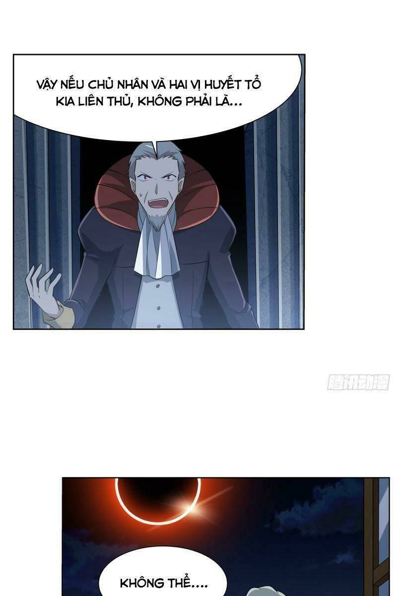 Ma Vương Thất Nghiệp: Chapter 261