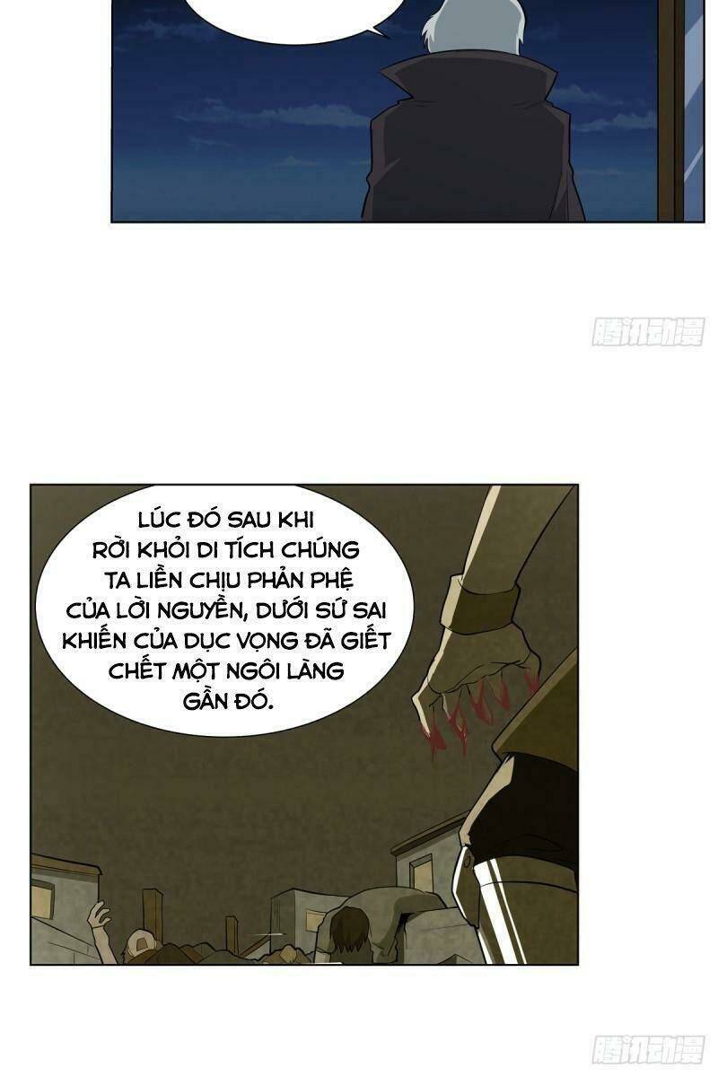 Ma Vương Thất Nghiệp: Chapter 261