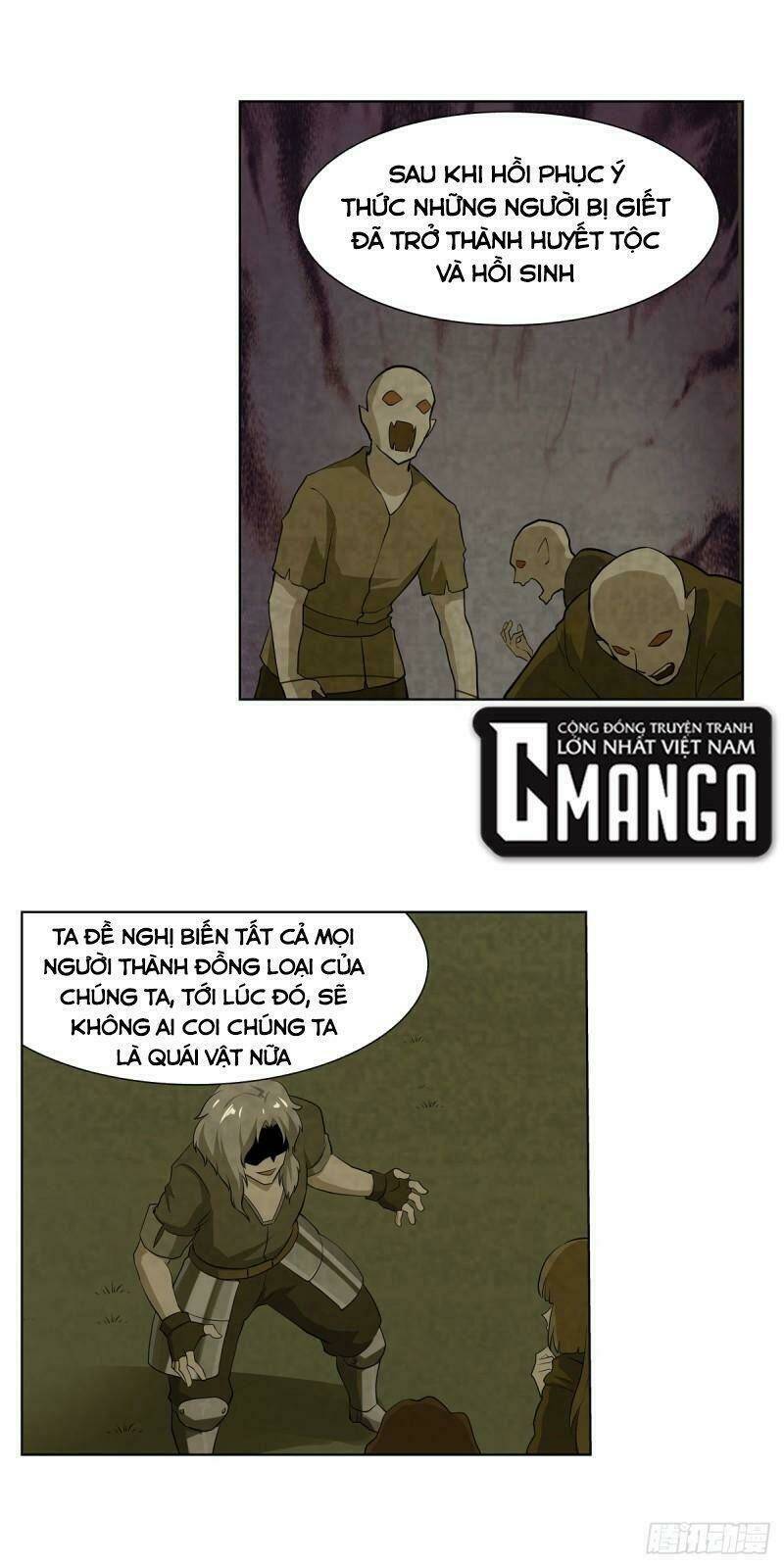 Ma Vương Thất Nghiệp: Chapter 261