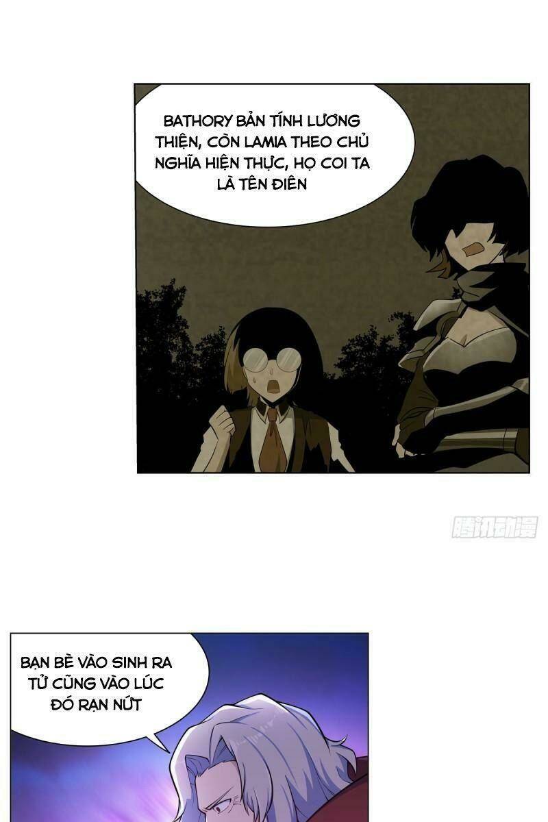 Ma Vương Thất Nghiệp: Chapter 261