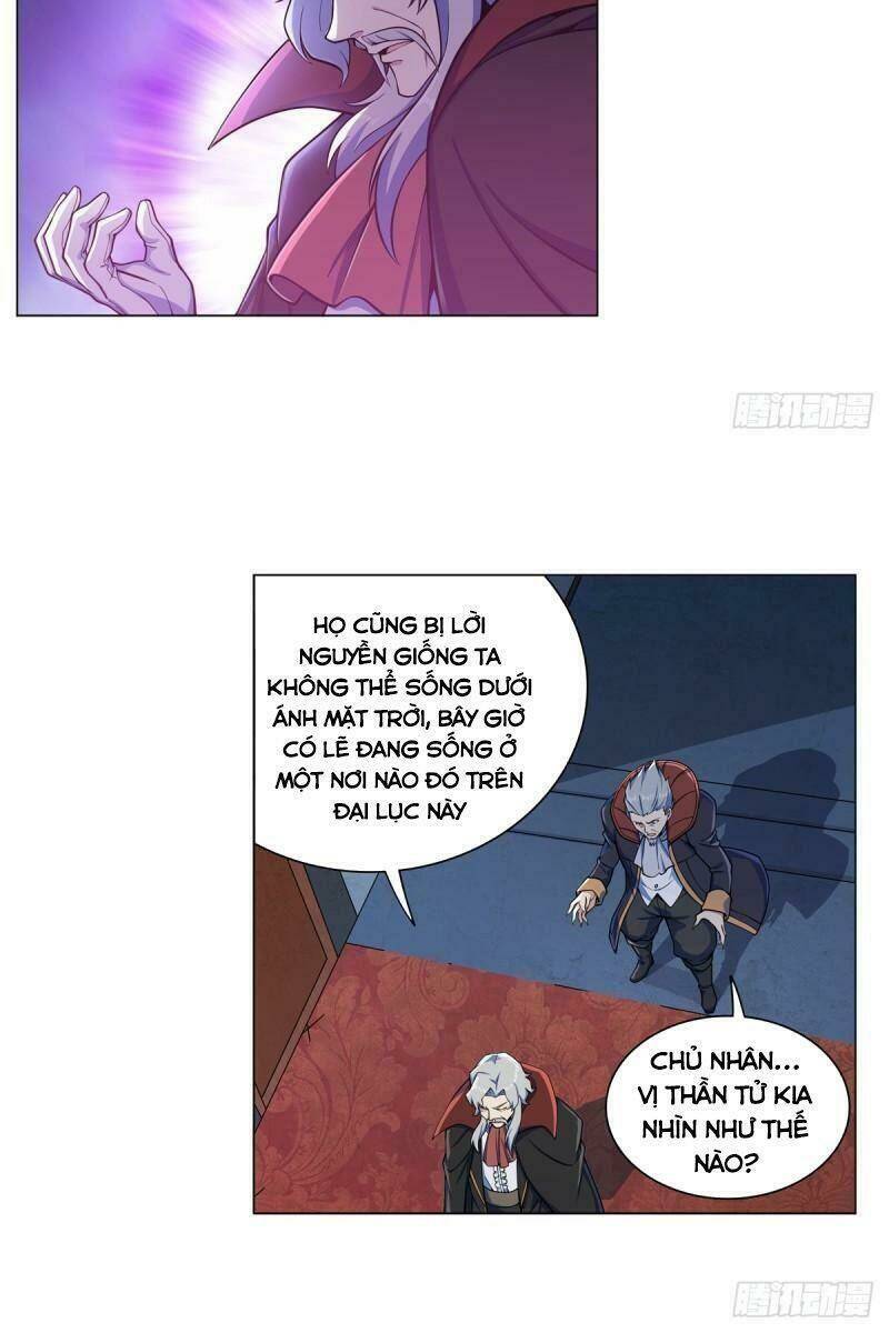 Ma Vương Thất Nghiệp: Chapter 261