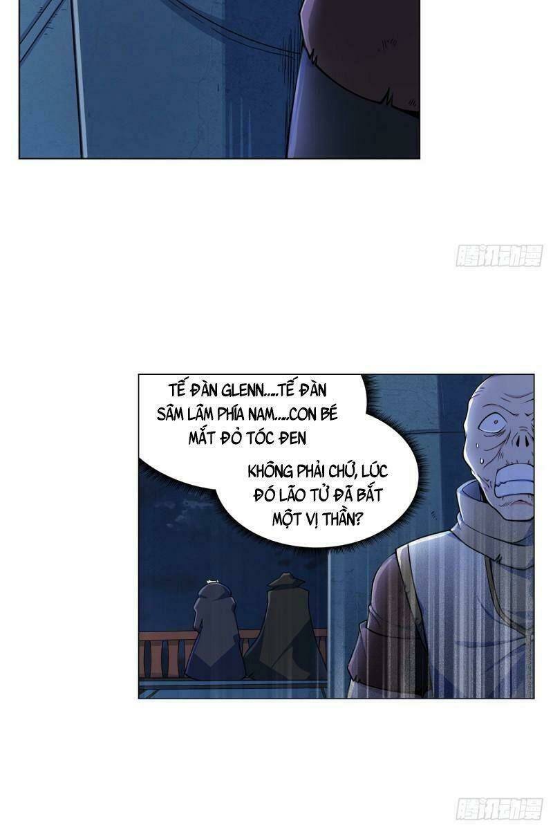 Ma Vương Thất Nghiệp: Chapter 261