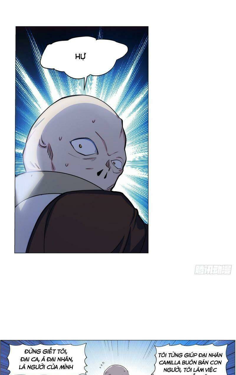 Ma Vương Thất Nghiệp: Chapter 261