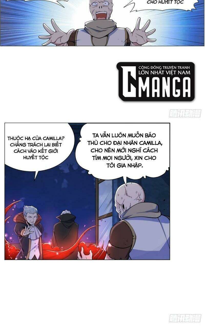 Ma Vương Thất Nghiệp: Chapter 261