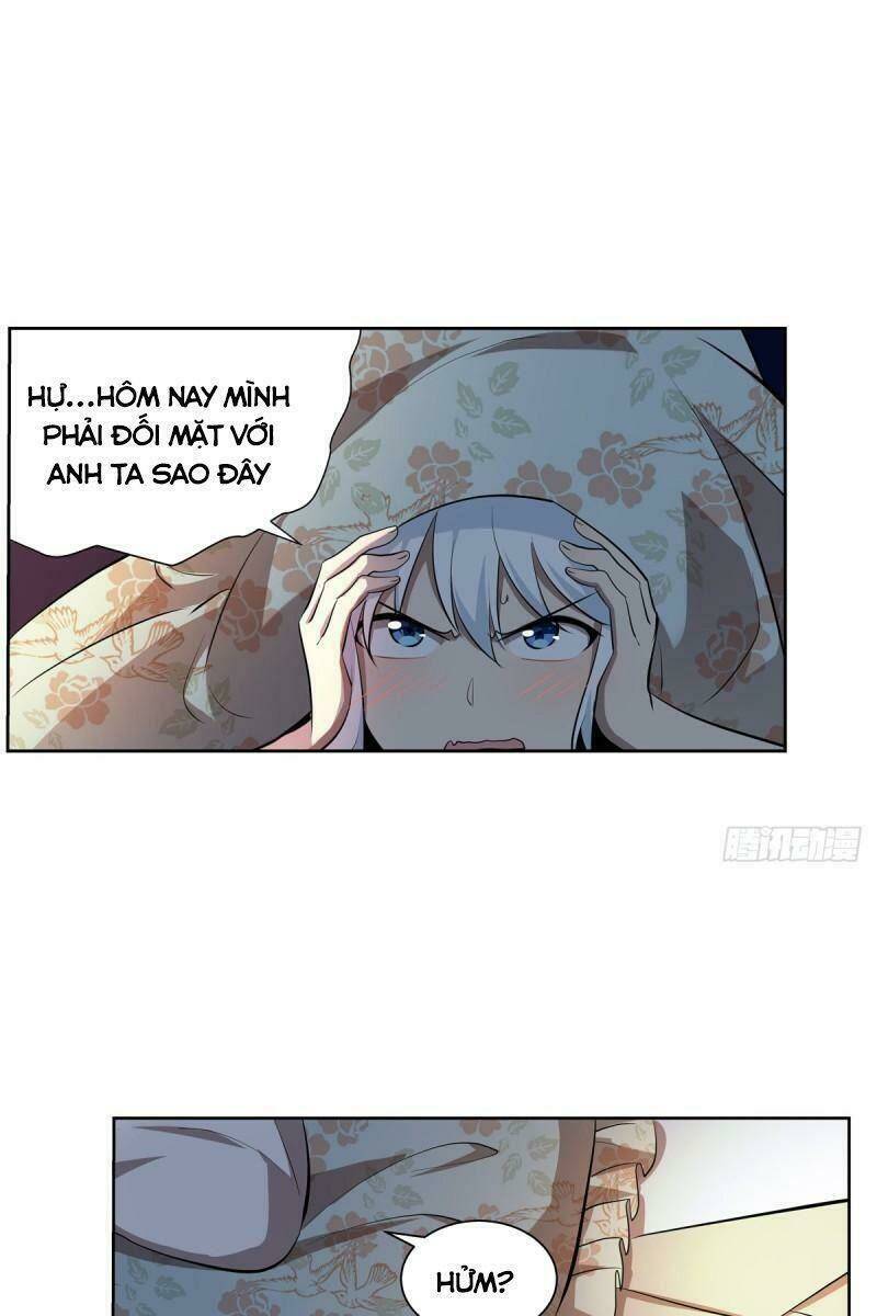 Ma Vương Thất Nghiệp: Chapter 261