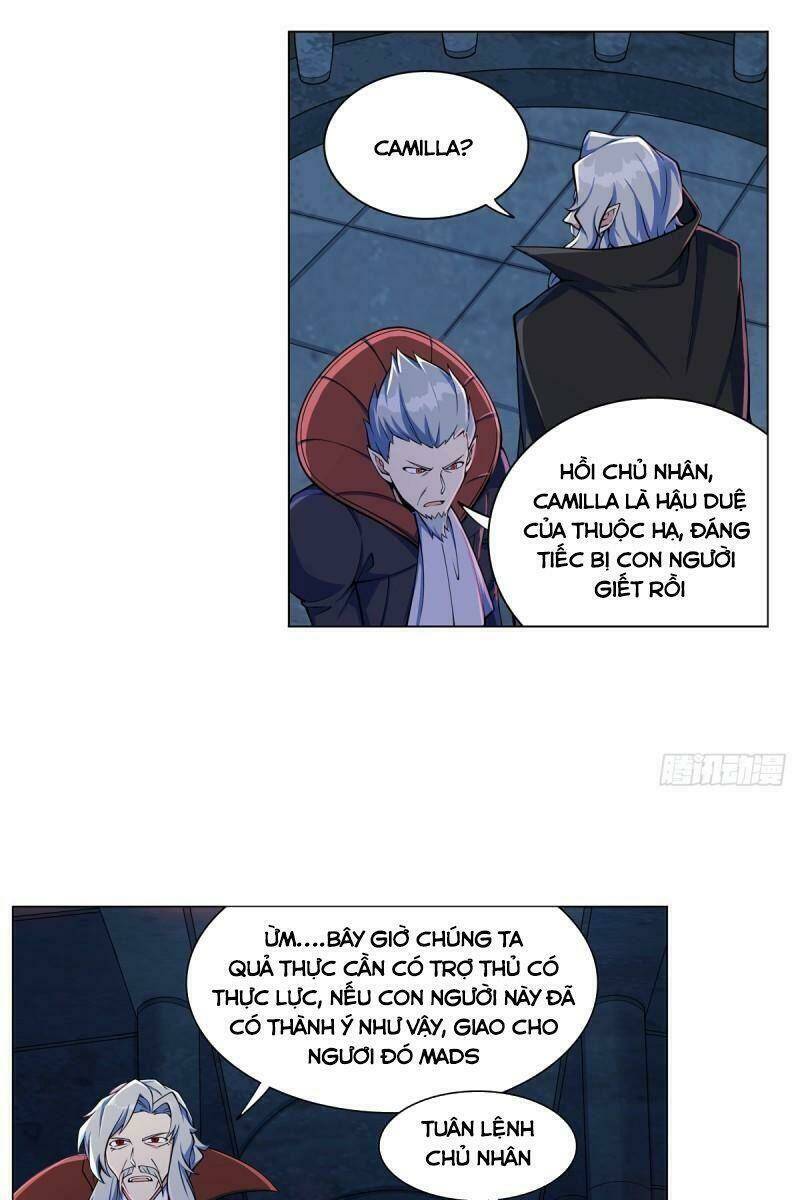 Ma Vương Thất Nghiệp: Chapter 261