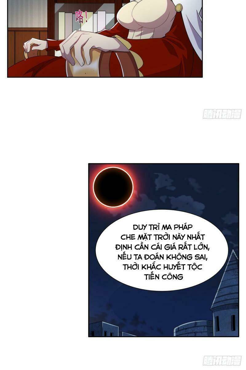 Ma Vương Thất Nghiệp: Chapter 263