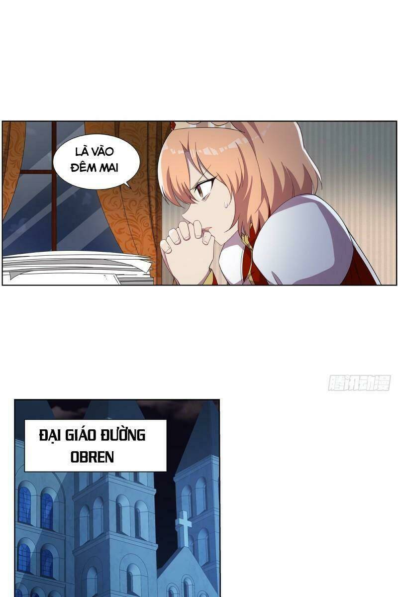 Ma Vương Thất Nghiệp: Chapter 263