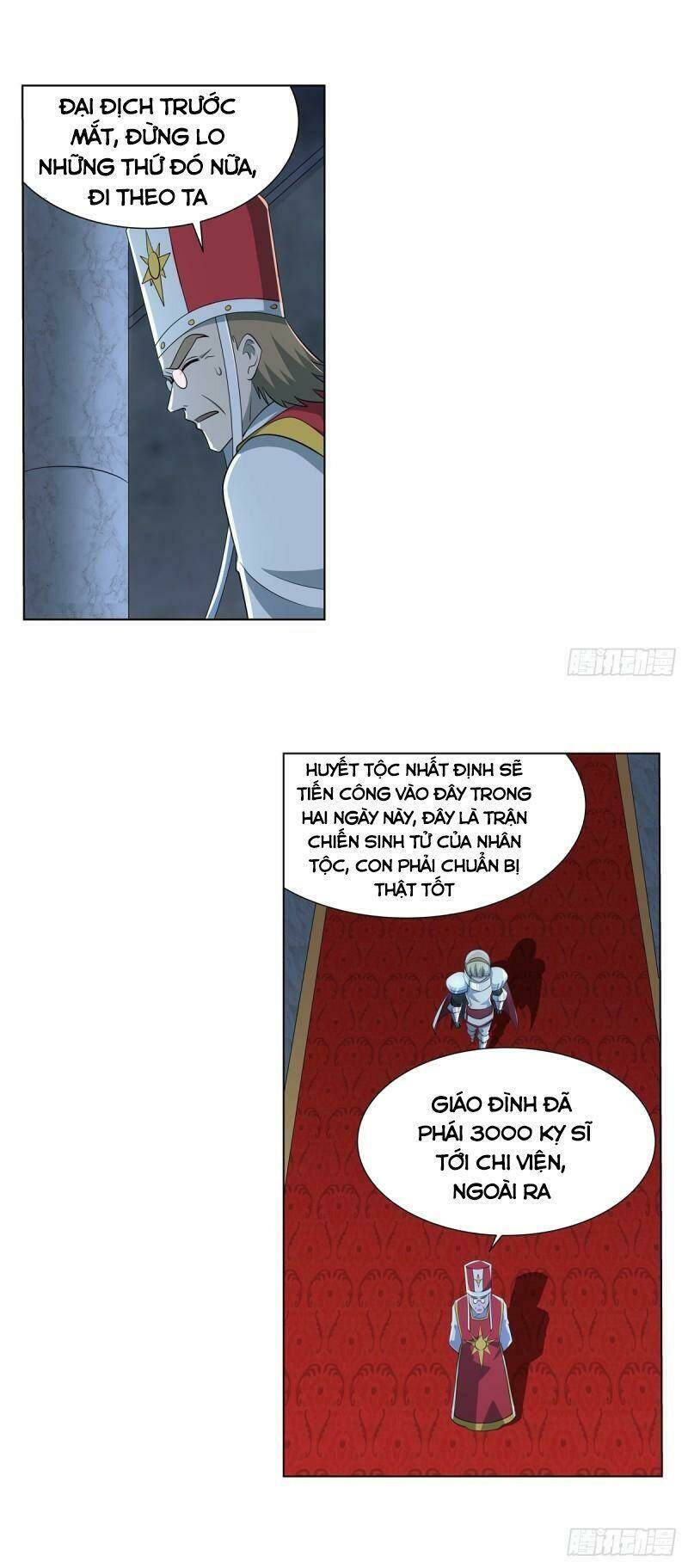 Ma Vương Thất Nghiệp: Chapter 263