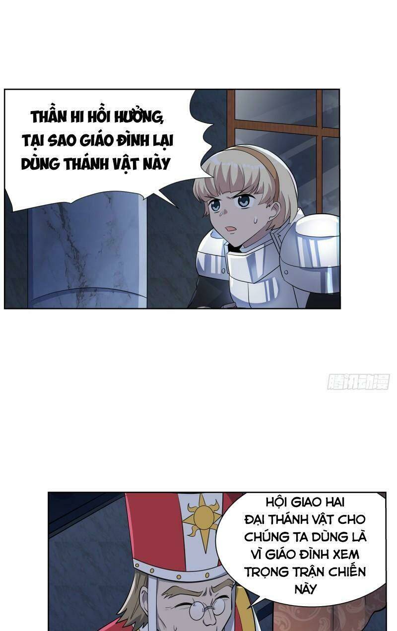 Ma Vương Thất Nghiệp: Chapter 263
