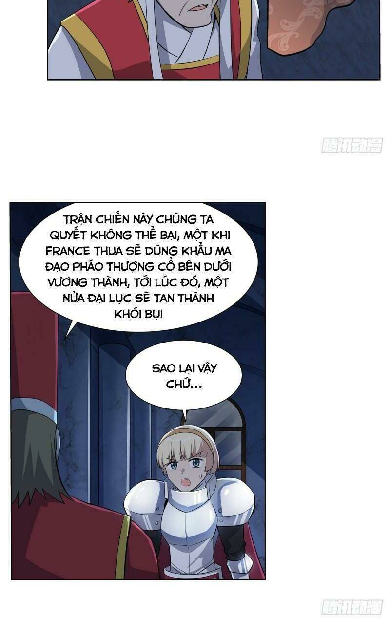Ma Vương Thất Nghiệp: Chapter 263