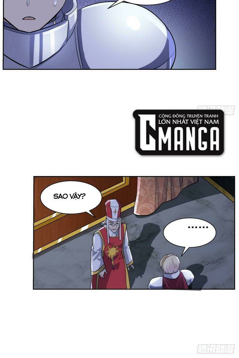 Ma Vương Thất Nghiệp: Chapter 263