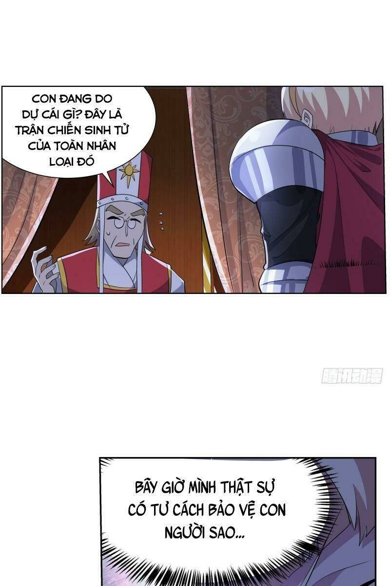 Ma Vương Thất Nghiệp: Chapter 263