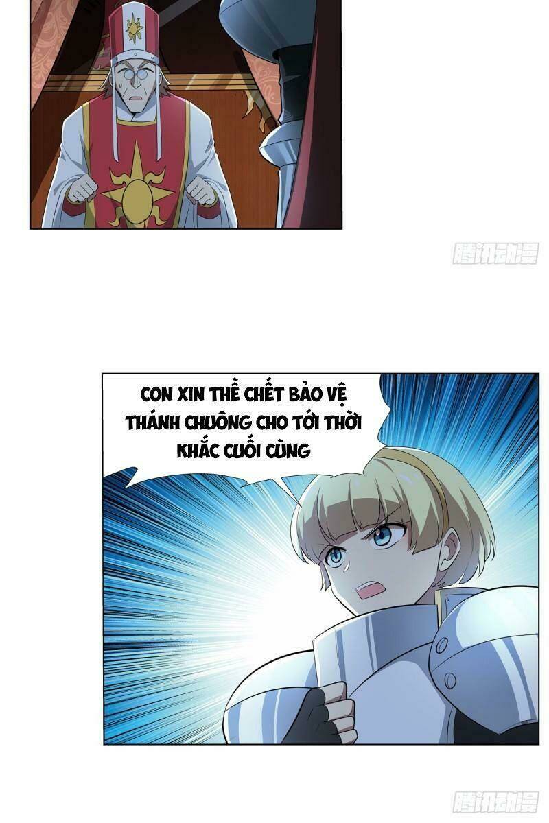Ma Vương Thất Nghiệp: Chapter 263