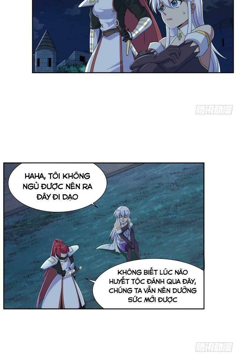 Ma Vương Thất Nghiệp: Chapter 263