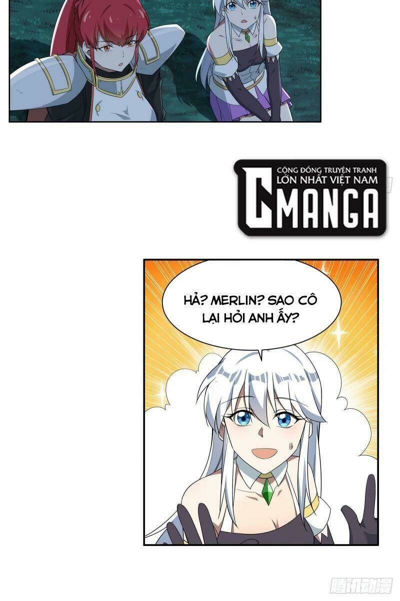 Ma Vương Thất Nghiệp: Chapter 263