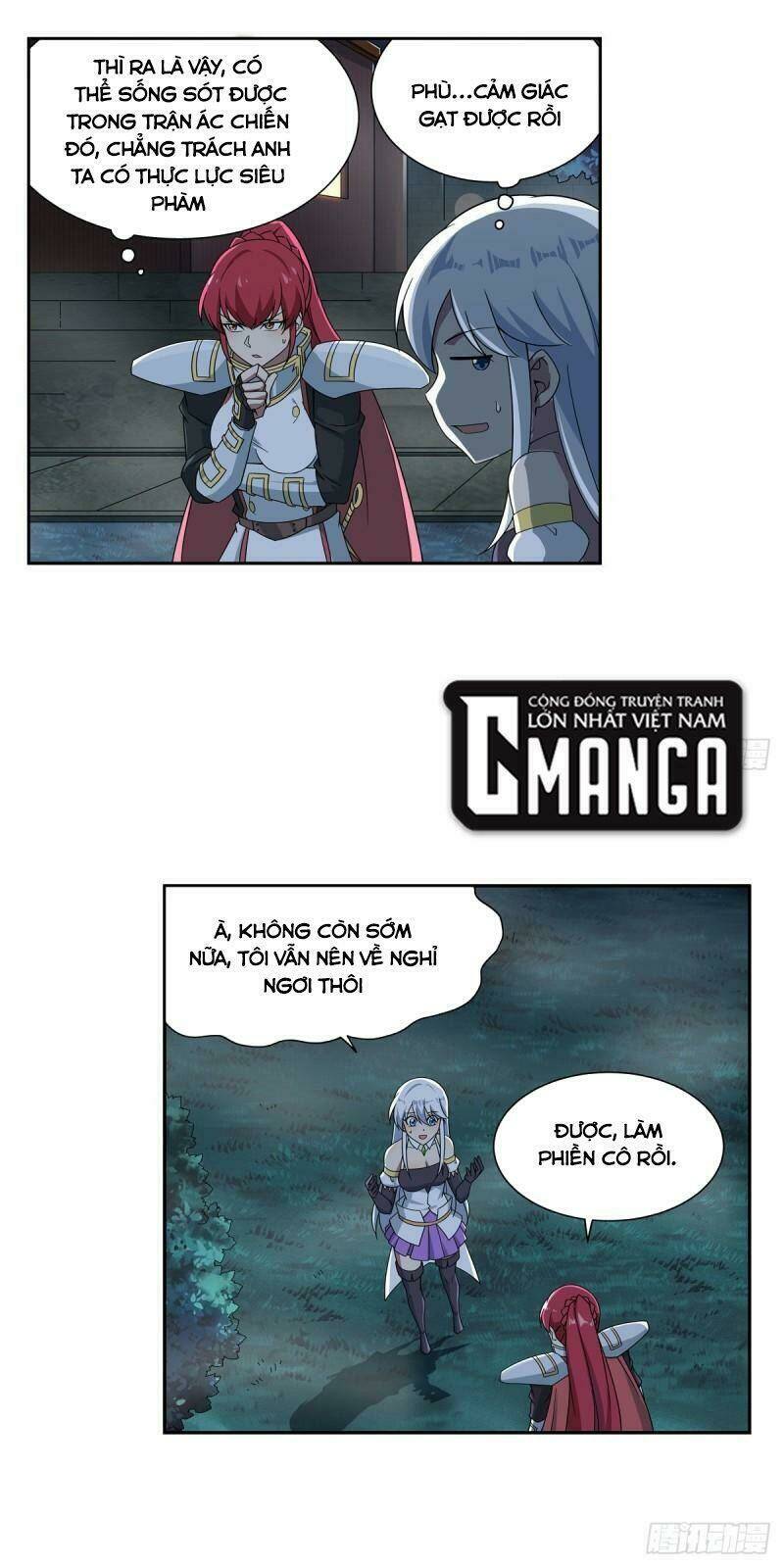 Ma Vương Thất Nghiệp: Chapter 263