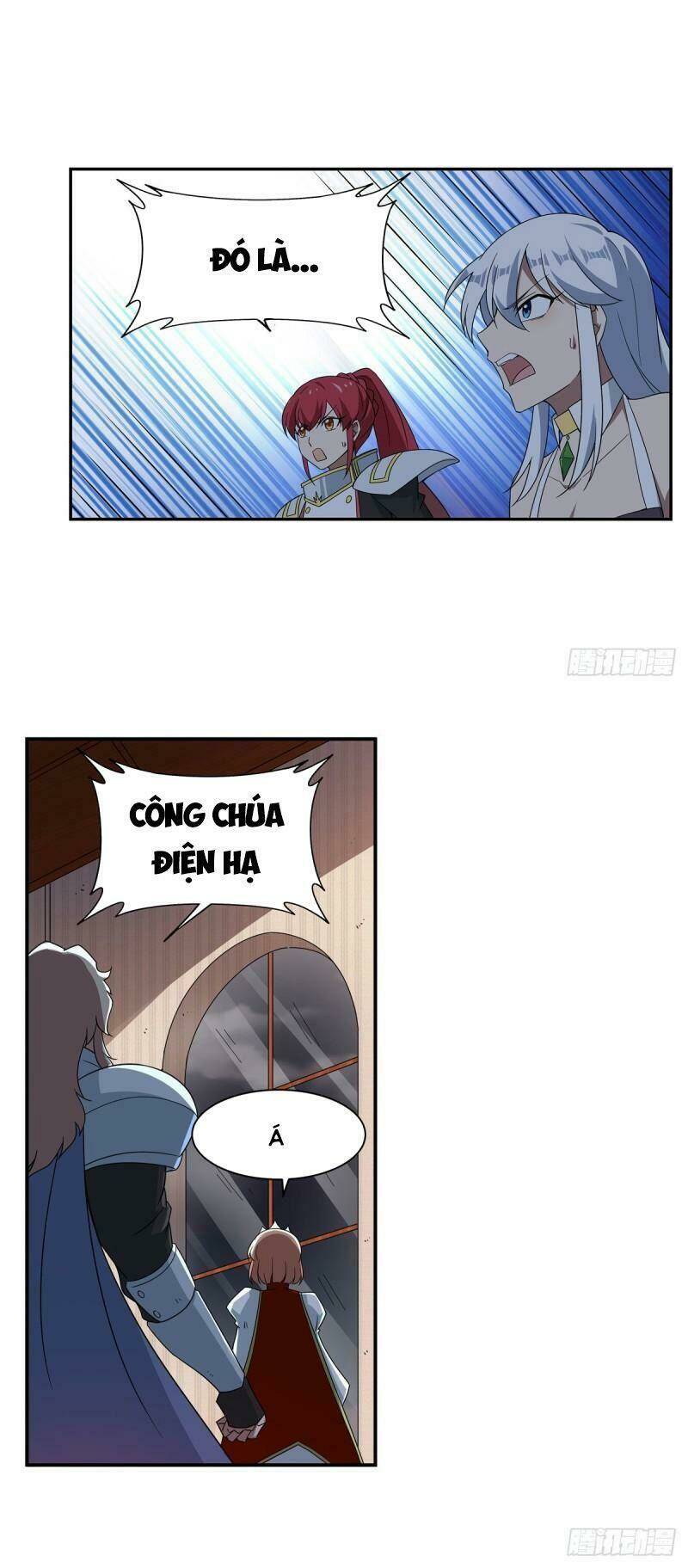 Ma Vương Thất Nghiệp: Chapter 263