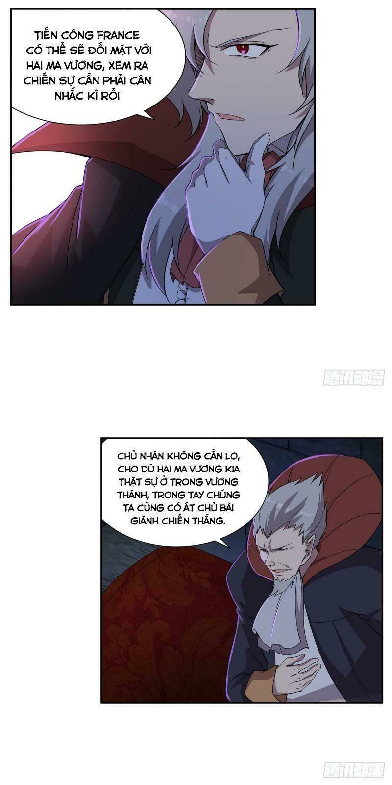 Ma Vương Thất Nghiệp: Chapter 263