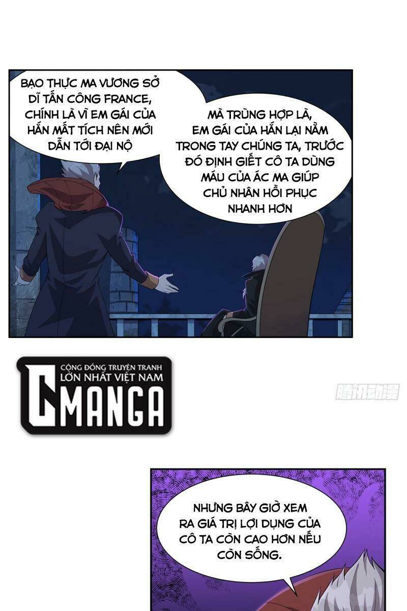 Ma Vương Thất Nghiệp: Chapter 263