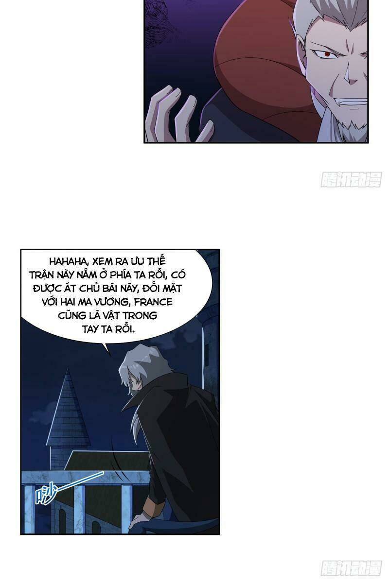 Ma Vương Thất Nghiệp: Chapter 263