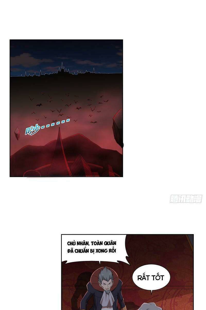 Ma Vương Thất Nghiệp: Chapter 264