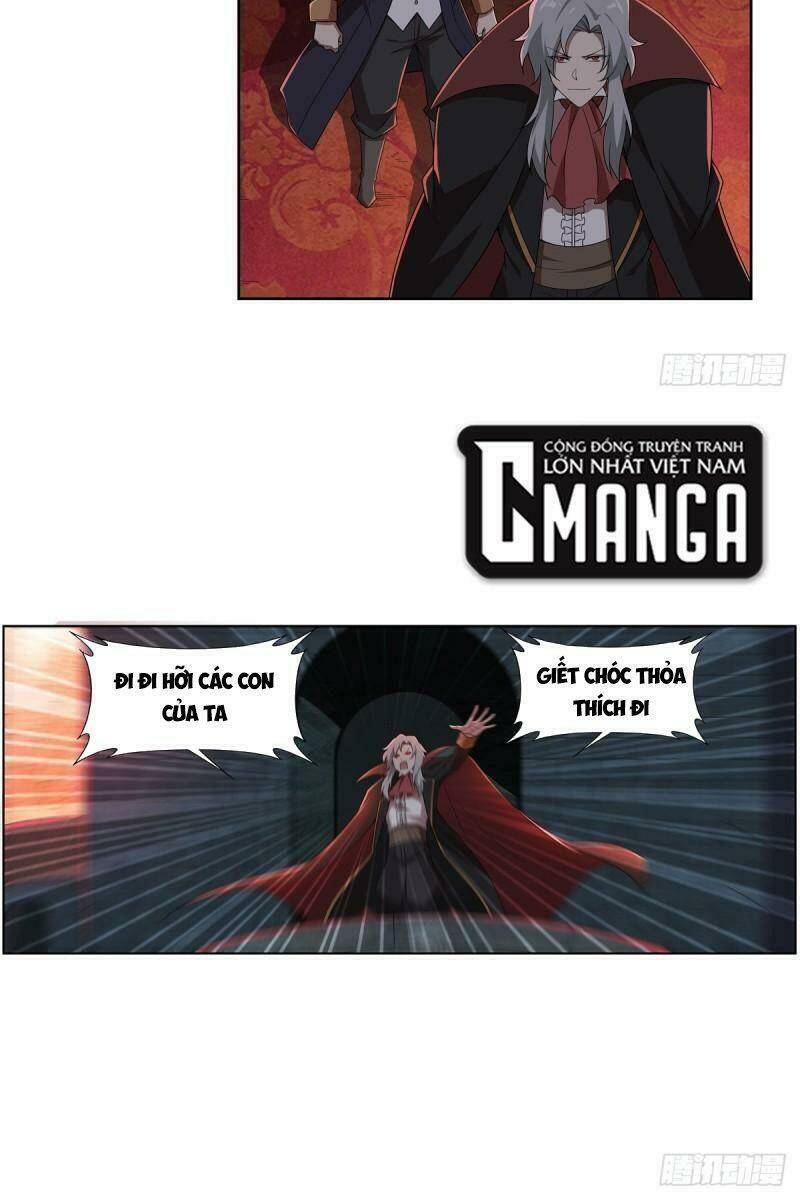 Ma Vương Thất Nghiệp: Chapter 264