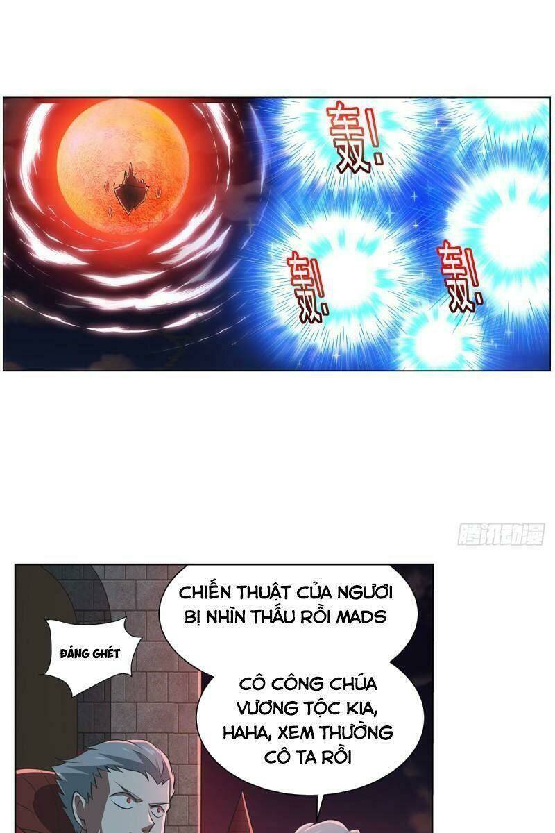 Ma Vương Thất Nghiệp: Chapter 264