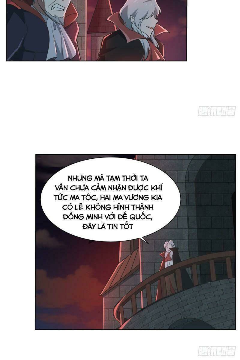 Ma Vương Thất Nghiệp: Chapter 264