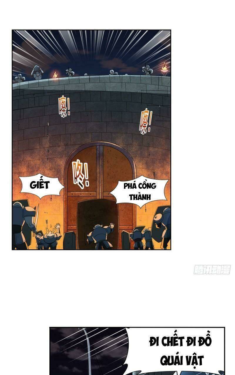 Ma Vương Thất Nghiệp: Chapter 264