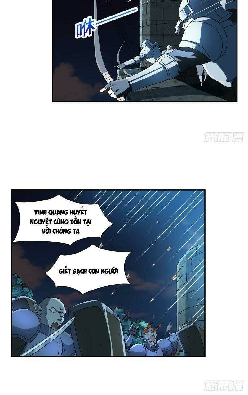 Ma Vương Thất Nghiệp: Chapter 264