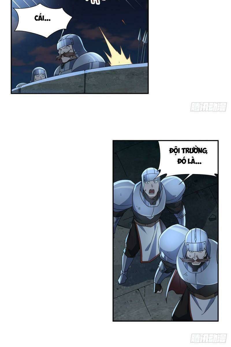 Ma Vương Thất Nghiệp: Chapter 264