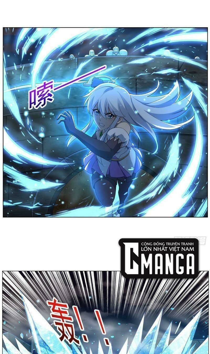 Ma Vương Thất Nghiệp: Chapter 264