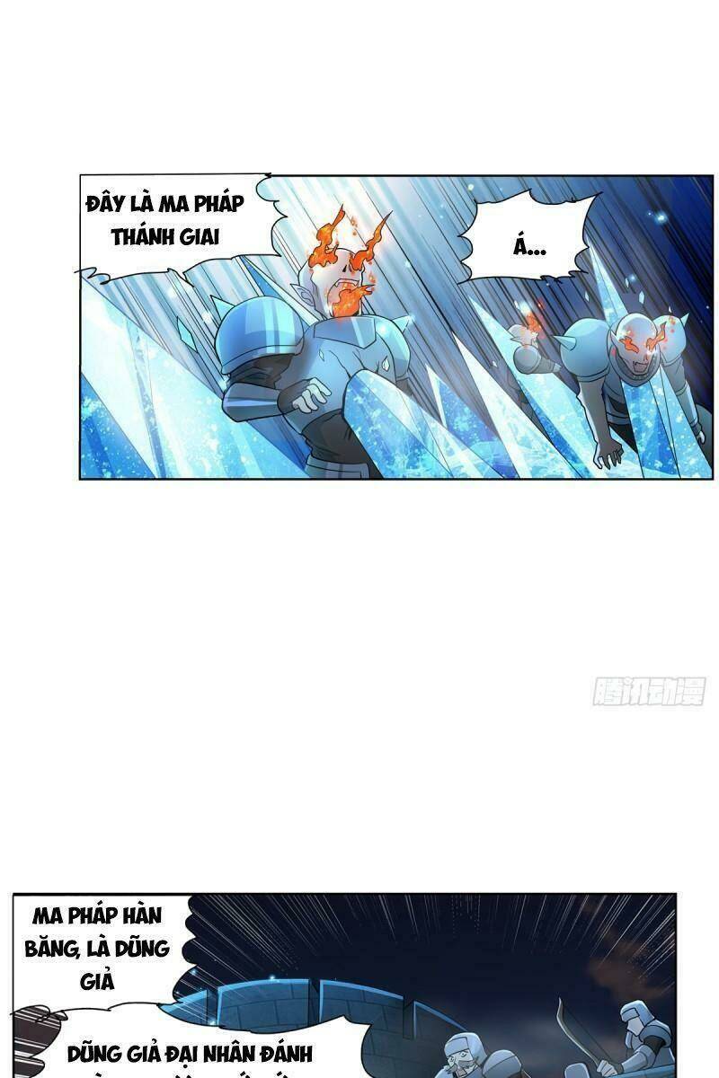Ma Vương Thất Nghiệp: Chapter 264
