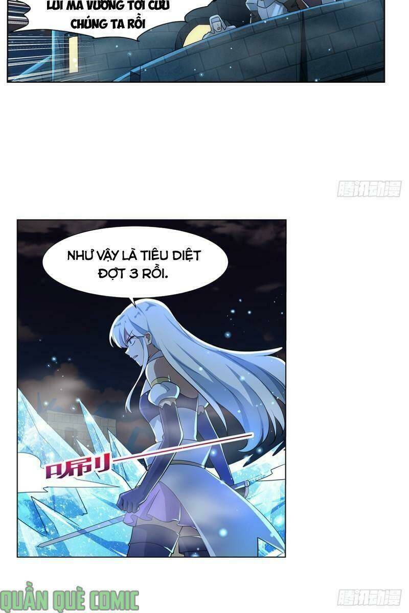 Ma Vương Thất Nghiệp: Chapter 264