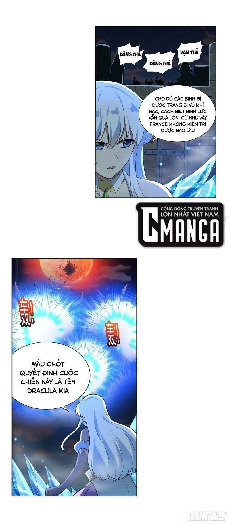 Ma Vương Thất Nghiệp: Chapter 264