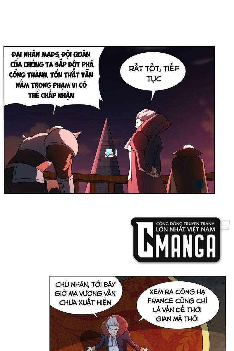 Ma Vương Thất Nghiệp: Chapter 264