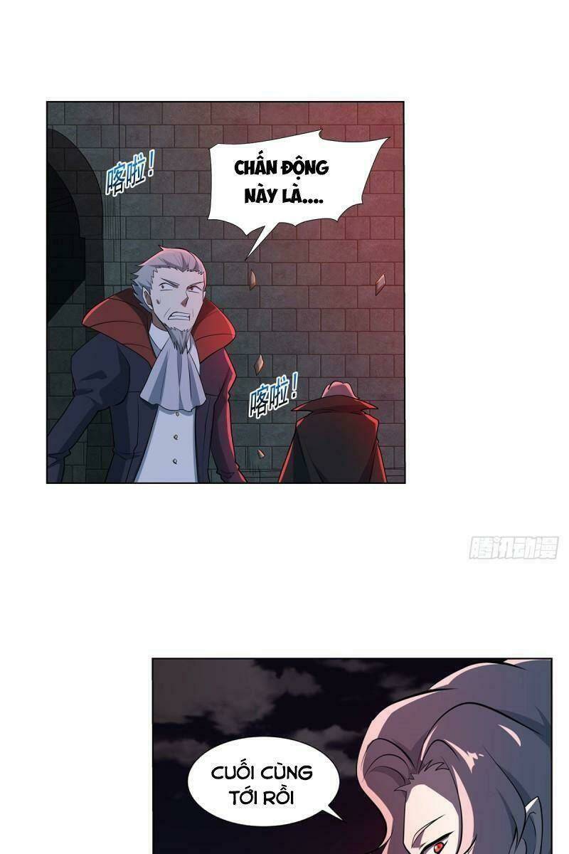 Ma Vương Thất Nghiệp: Chapter 264