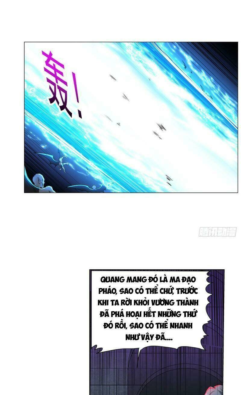 Ma Vương Thất Nghiệp: Chapter 264