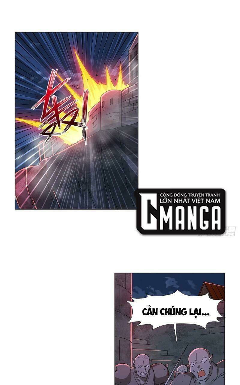 Ma Vương Thất Nghiệp: Chapter 265